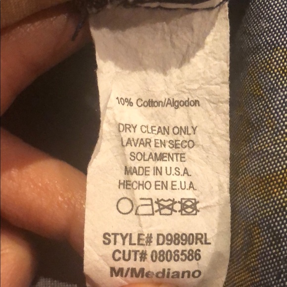 🍒 2/20$ MODCLOTH (Mystic) cute summer dress - Picture 12 of 12